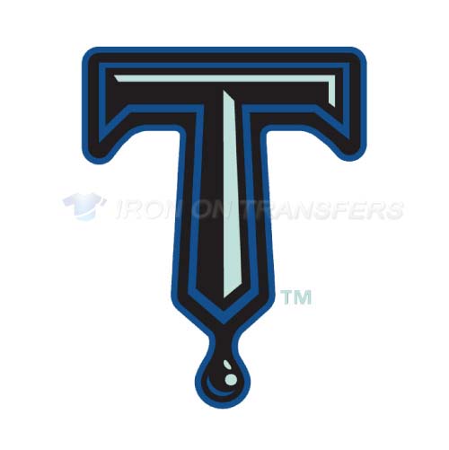 Tulsa Drillers Iron-on Stickers (Heat Transfers)NO.7786